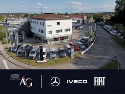Mercedes-Benz Sprinter 215CDI Pritsche Plane DOKA kurz MBUX