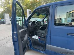 Mercedes-Benz Sprinter 215CDI Pritsche Plane DOKA kurz MBUX
