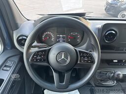 Mercedes-Benz Sprinter 215CDI Pritsche Plane DOKA kurz MBUX