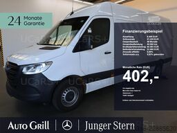 Mercedes-Benz Sprinter 317 CDI Kasten  XL 9Gtr MBUX Totwi 3SI