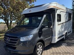 Bürstner Lyseo M T690G Harmony Line 3,5t Hubbett