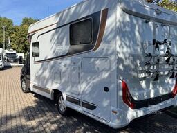 Bürstner Lyseo M T690G Harmony Line 3,5t Hubbett