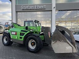 SENNEBOGEN 355 E / Greifschaufel / nur 2.260h!