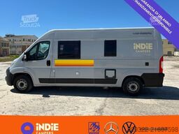 Fiat Ducato Weinsberg Carabus 600K | 2023 | EURO 6 | Venditore professional