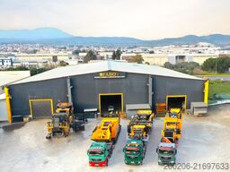 FABO FTC-200S mobiler brecher