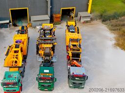 FABO FTC-200S mobiler brecher