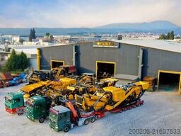 FABO FTC-200S mobiler brecher