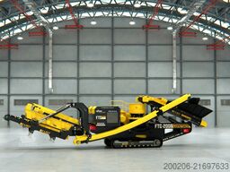 FABO FTC-200S mobiler brecher