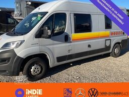 Fiat Ducato Weinsberg Carabus 600K | 2023 | EURO 6 | Venditore professional