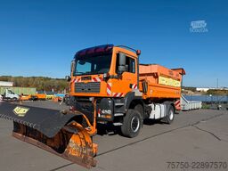 MAN TGA 18.310 4x4 Winterdienst - Kipper 6 cbm Salz