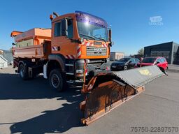 MAN TGA 18.310 4x4 Winterdienst - Kipper 6 cbm Salz