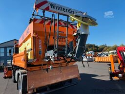 MAN TGA 18.310 4x4 Winterdienst - Kipper 6 cbm Salz