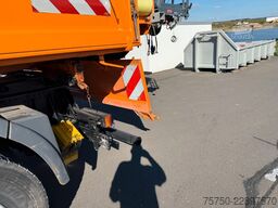 MAN TGA 18.310 4x4 Winterdienst - Kipper 6 cbm Salz