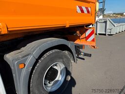 MAN TGA 18.310 4x4 Winterdienst - Kipper 6 cbm Salz