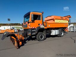 MAN TGA 18.310 4x4 Winterdienst - Kipper 6 cbm Salz