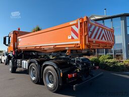MERCEDES-BENZ Arocs 3348 6x6 Winterdienst + Dautelwechselsyste