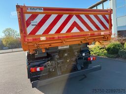 MERCEDES-BENZ Arocs 3348 6x6 Winterdienst + Dautelwechselsyste