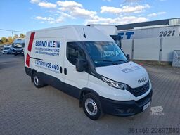 IVECO 35-160A8 V/P , AHK, Luft, Klima,