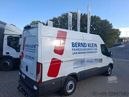 IVECO 35-160A8 V/P , AHK, Luft, Klima,
