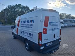 IVECO 35-160A8 V/P , AHK, Luft, Klima,