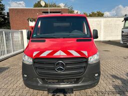 MERCEDES-BENZ 317CDI Sprinter III Pritsche DoKa