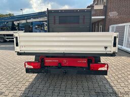 MERCEDES-BENZ 317CDI Sprinter III Pritsche DoKa