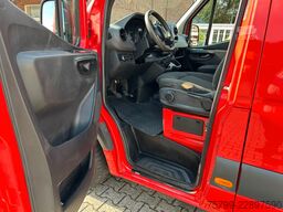 MERCEDES-BENZ 317CDI Sprinter III Pritsche DoKa