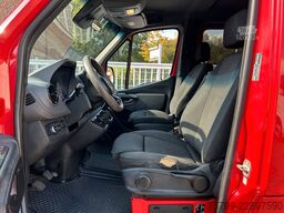 MERCEDES-BENZ 317CDI Sprinter III Pritsche DoKa