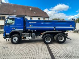 VOLVO FMX 460 6x4 BLL Meiller Bordmatik Retarder TAAXL
