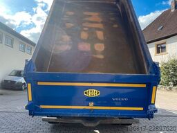 VOLVO FMX 460 6x4 BLL Meiller Bordmatik Retarder TAAXL