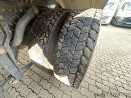 VOLVO FMX 460 6x4 BLL Meiller Bordmatik Retarder TAAXL