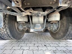 VOLVO FMX 460 6x4 BLL Meiller Bordmatik Retarder TAAXL