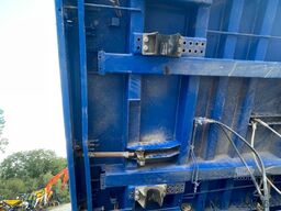 VOLVO FMX 460 6x4 BLL Meiller Bordmatik Retarder TAAXL