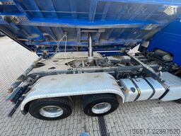 VOLVO FMX 460 6x4 BLL Meiller Bordmatik Retarder TAAXL