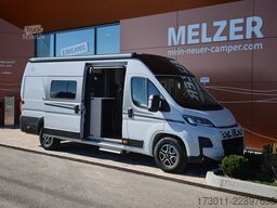 Camping-car CARADO CV640 Pro+ Automat  140PS Markise ACC