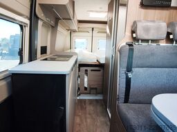 CARADO CV640 Pro+ Automat  140PS Markise ACC