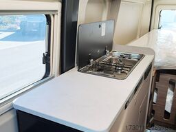 CARADO CV640 Pro+ Automat  140PS Markise ACC