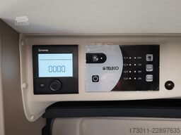 CARADO CV640 Pro+ Automat  140PS Markise ACC