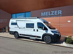 Camping-car PÖSSL Summit 640 Citroen 140PS Lithium Solar Premium