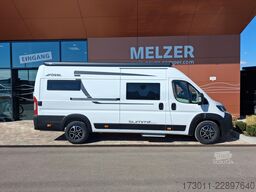PÖSSL Summit 640 Citroen 140PS Lithium Solar Premium