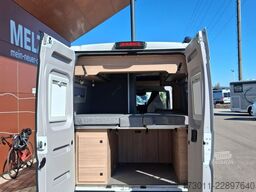 PÖSSL Summit 640 Citroen 140PS Lithium Solar Premium