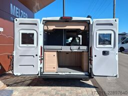 PÖSSL Summit 640 Citroen 140PS Lithium Solar Premium