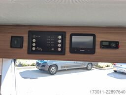 PÖSSL Summit 640 Citroen 140PS Lithium Solar Premium