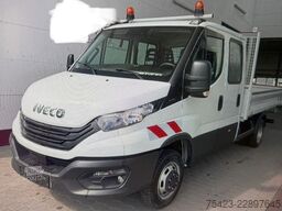 Fourgon benne basculante IVECO Daily 35C16 DOKA Kipper/Klima/AHK 3,5to