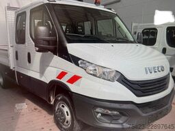 IVECO Daily 35C16 DOKA Kipper/Klima/AHK 3,5to