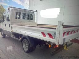 IVECO Daily 35C16 DOKA Kipper/Klima/AHK 3,5to