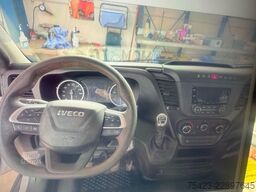 IVECO Daily 35C16 DOKA Kipper/Klima/AHK 3,5to