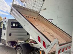 IVECO Daily 35C16 DOKA Kipper/Klima/AHK 3,5to
