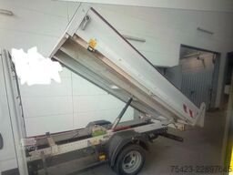 IVECO Daily 35C16 DOKA Kipper/Klima/AHK 3,5to