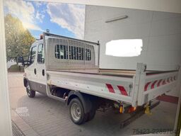 IVECO Daily 35C16 DOKA Kipper/Klima/AHK 3,5to